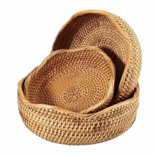 Vine Woven Basket